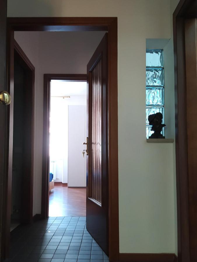 的里雅斯特 Stanza Con Bagno Ed Accesso Privati酒店 外观 照片